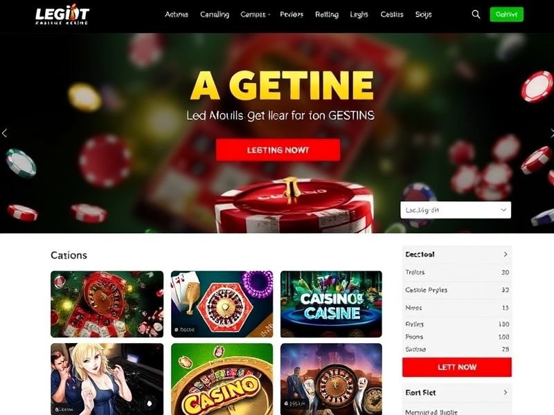 Discover trusted and secure online gambling sites for real money games. Our expert-reviewed guides highlight legal platforms, safety standards, and fair gaming practices for casino, poker, and sports betting enthusiasts.